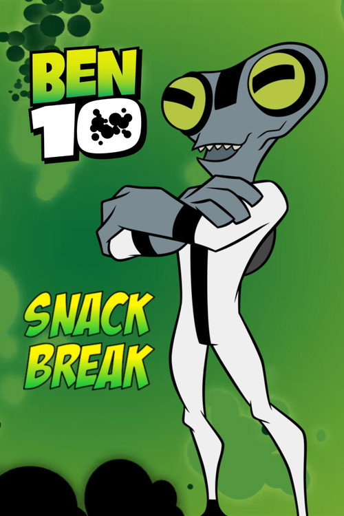 Snack Break Poster