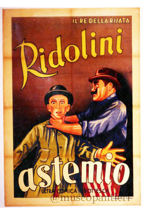 Trouble Brewing Poster