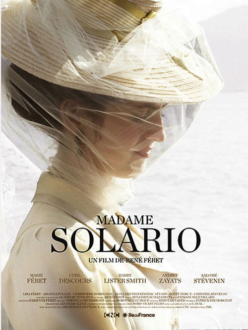 Madame Solario Poster