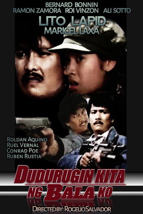Dudurugin Kita Ng Bala Ko Poster