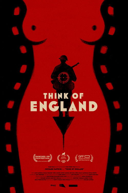 Think of England Poster