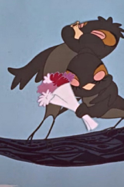 The False Canary Poster