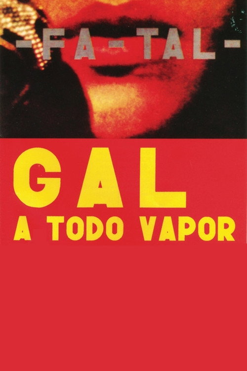 Gal Fa-Tal Poster