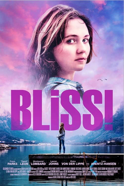 Bliss! Poster