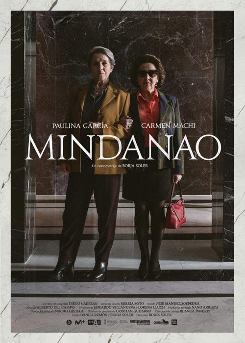 Mindanao Poster
