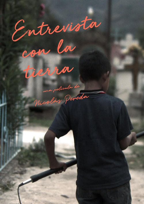 Interview with the Earth Poster