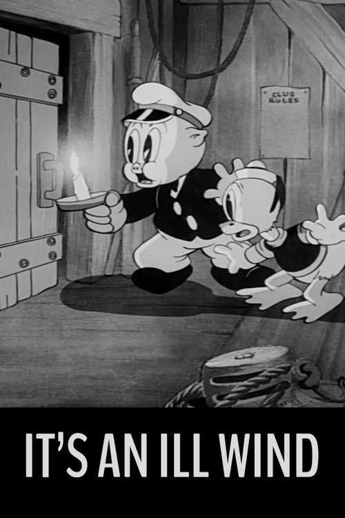 It's an Ill Wind Poster