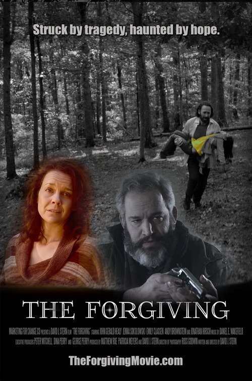 The Forgiving Poster