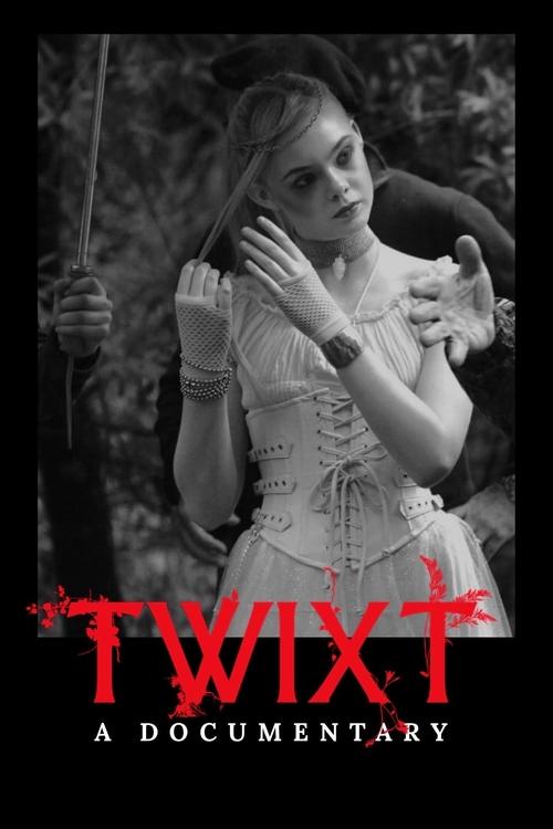 Twixt: A Documentary Poster