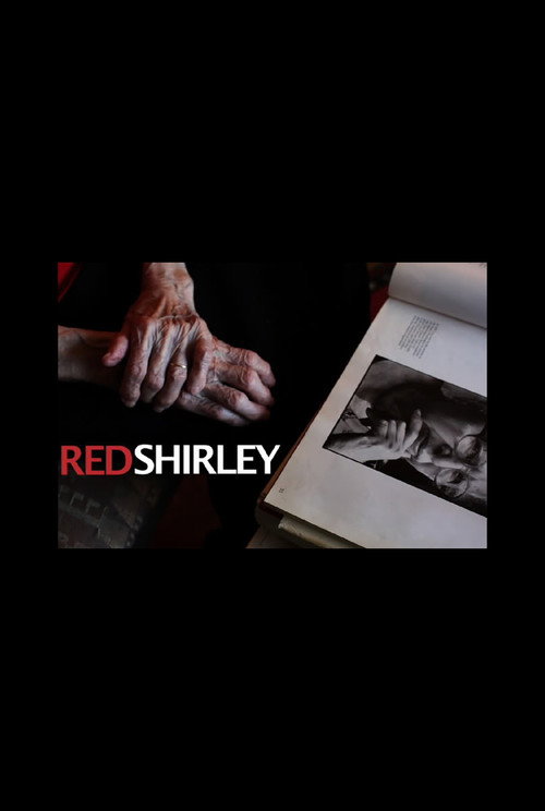 Red Shirley Poster