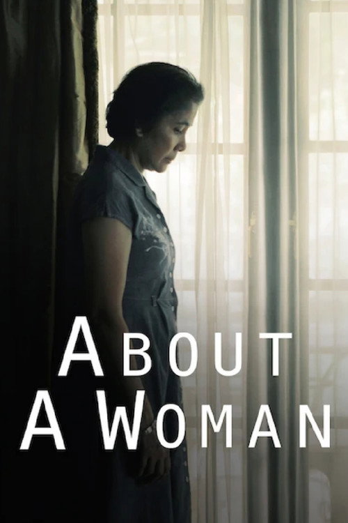 About a Woman Poster