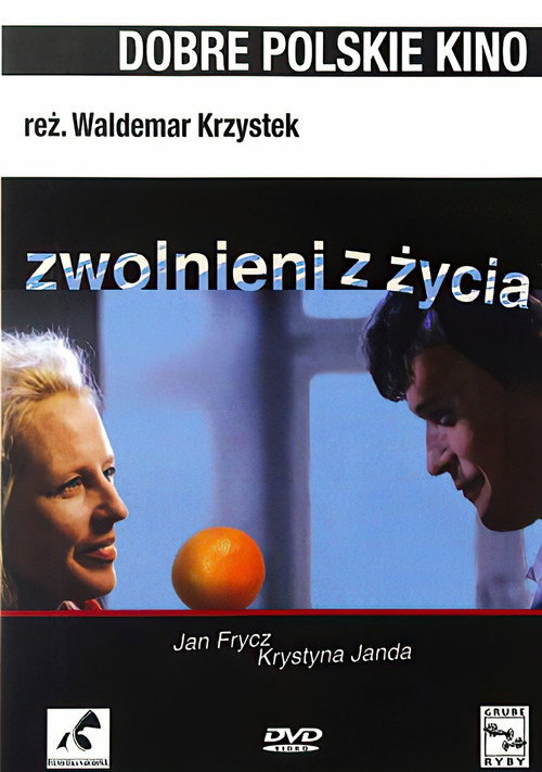 Dismissed From Life Poster