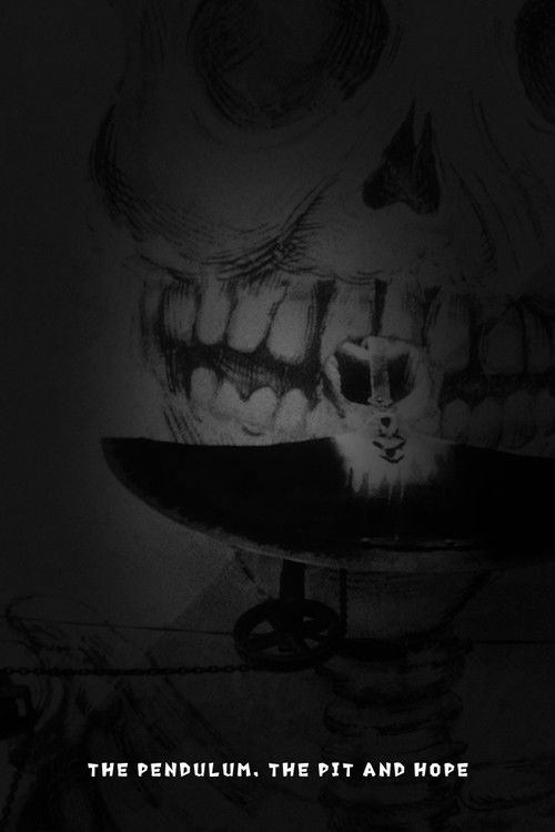 The Pit, the Pendulum and Hope Poster