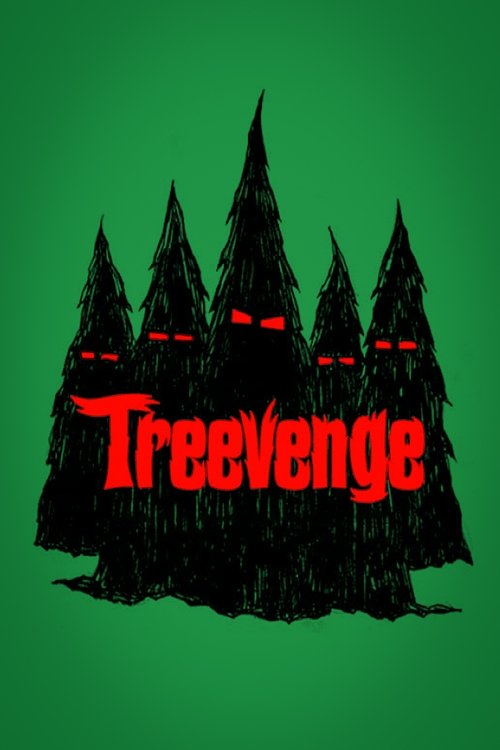 Treevenge Poster