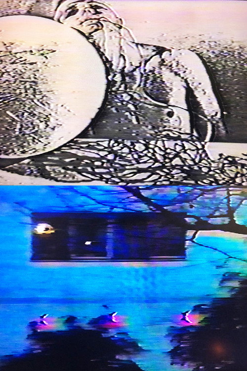 TVC 1: Tokyo Ghost Broadcasts Poster