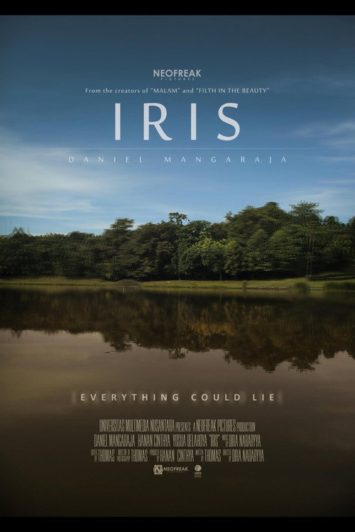 Iris Poster