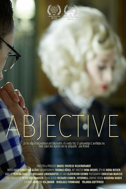 Abjective Poster