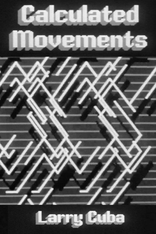 Calculated Movements Poster