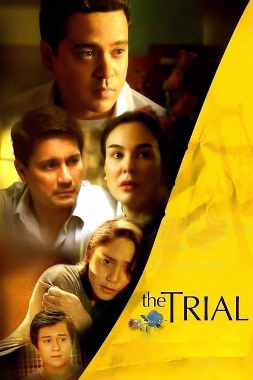 The Trial Poster