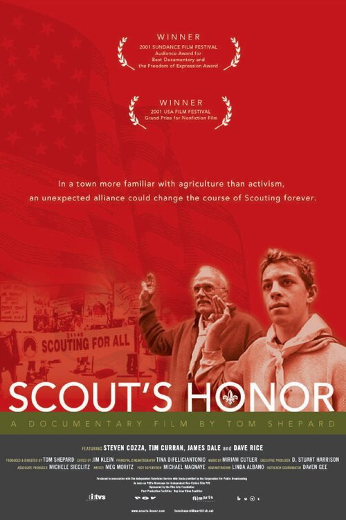 Scout's Honor Poster
