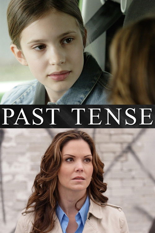 Past Tense Poster