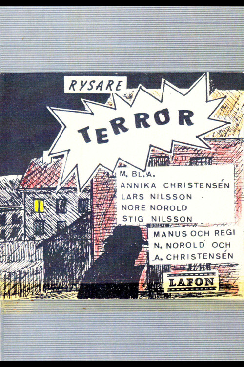 Terror Poster