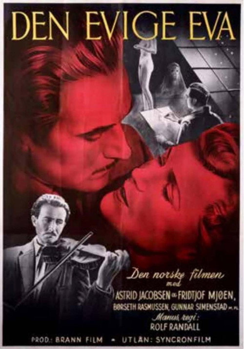 Den evige Eva Poster