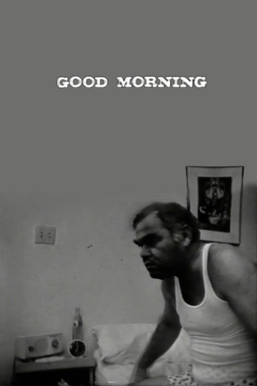 Good Morning Poster