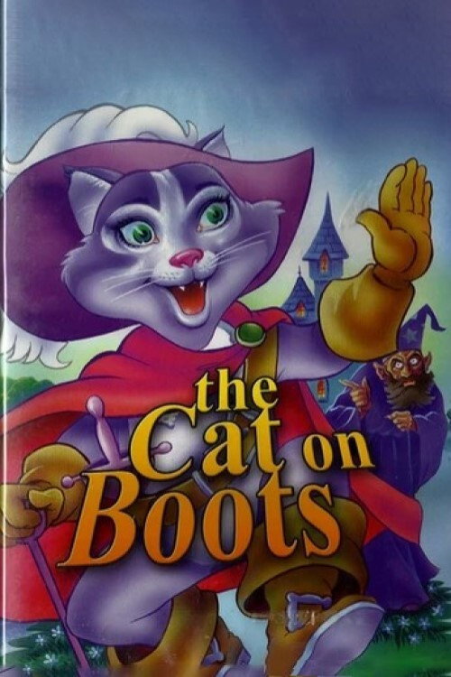 The Cat on Boots Poster