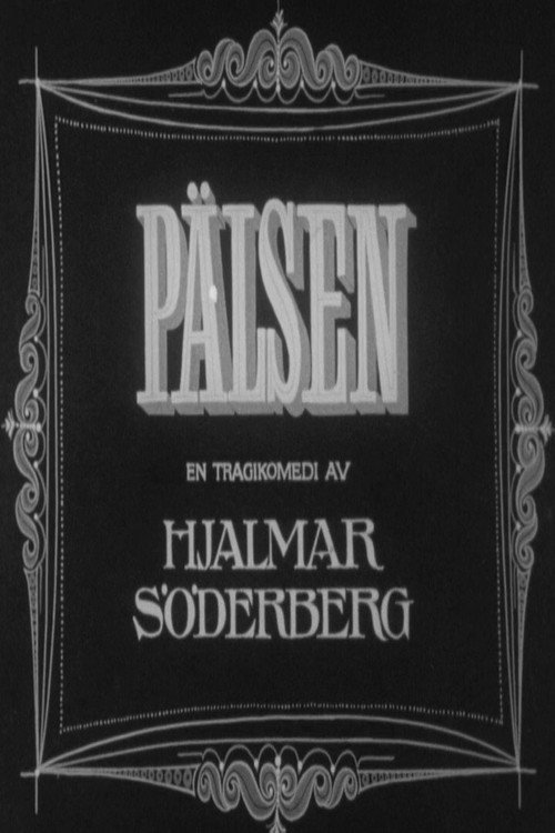 Pälsen Poster