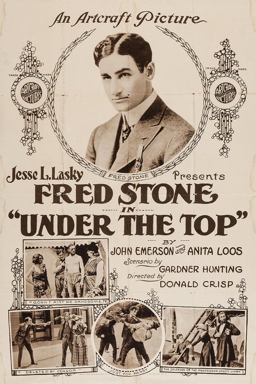 Under the Top Poster
