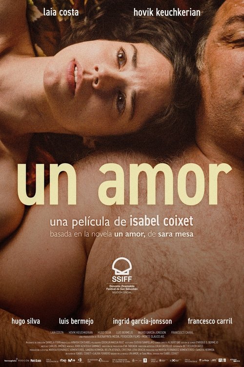 Un amor Poster