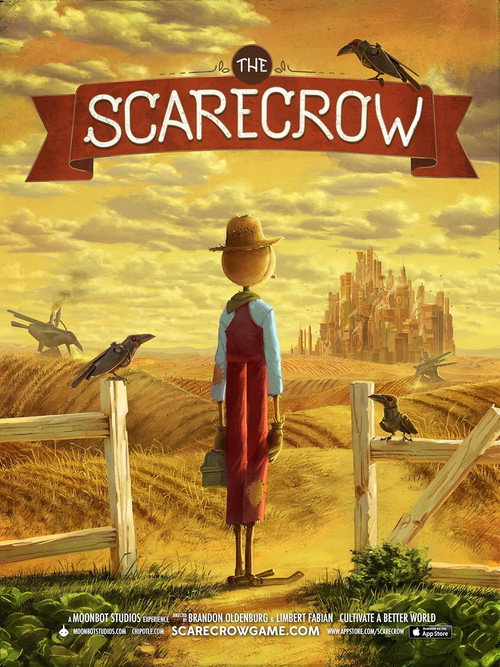 The Scarecrow Poster