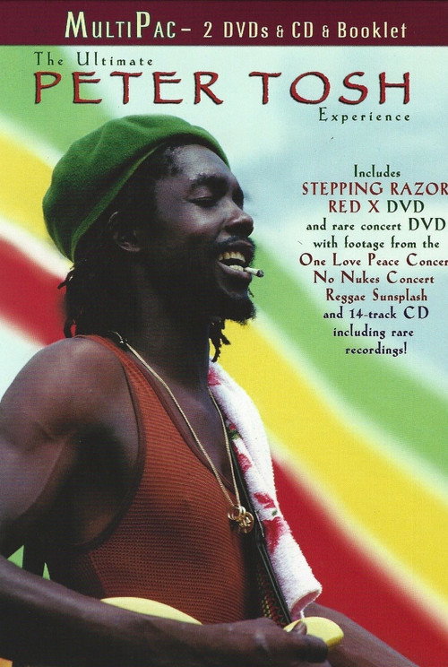 The Ultimate Peter Tosh Experience Poster