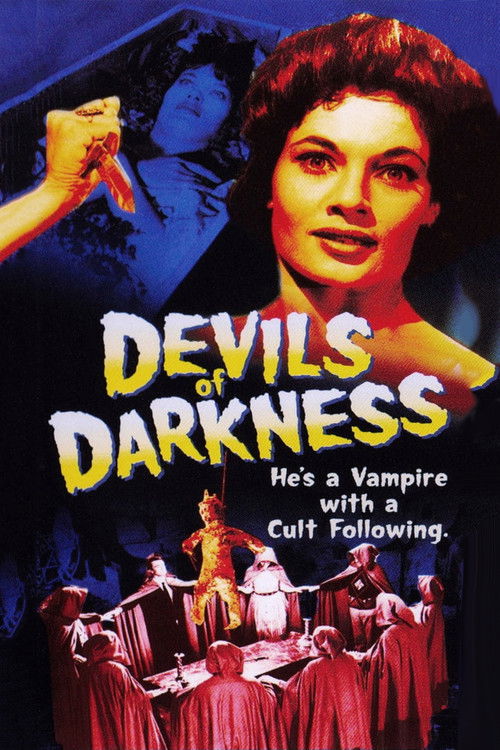 Devils of Darkness Poster