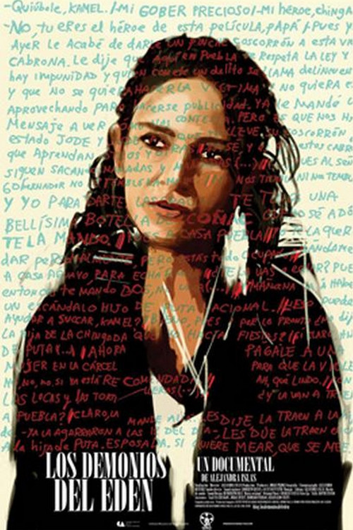 Demons of Eden Poster