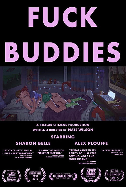Fuck Buddies Poster