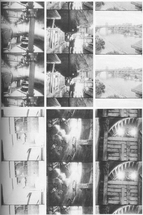 Substrait (Underground Dailies) Poster