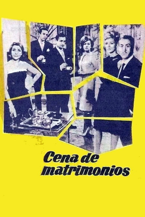 Wedding Dinner Poster