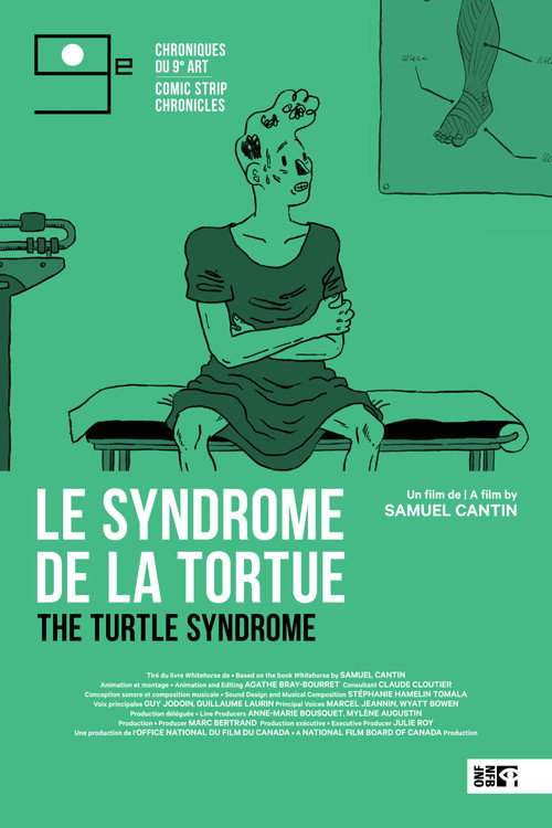 The Turtle Syndrome Poster