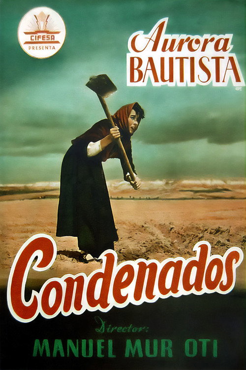 Condemned Poster