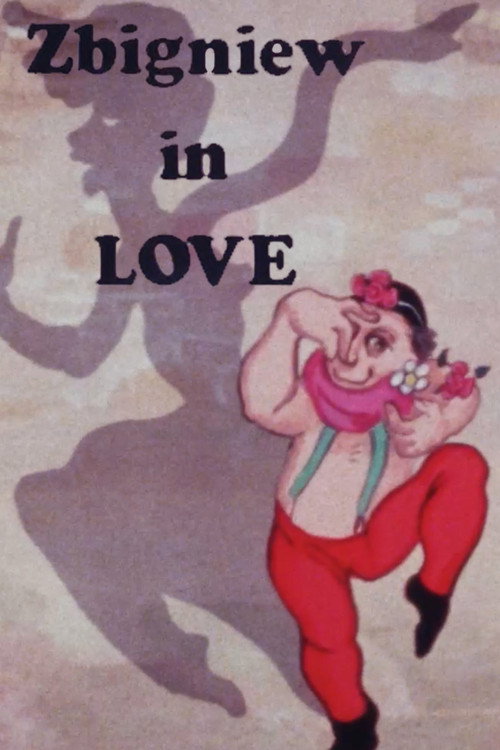 Zbigniew in Love Poster