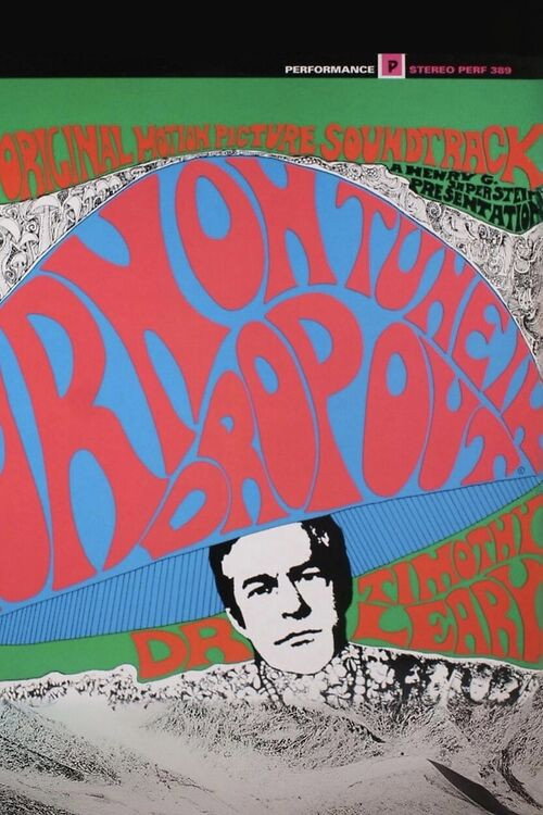 Turn On, Tune In, Drop Out Poster
