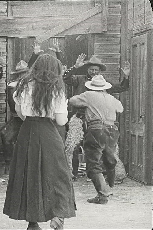 When the Tables Turned Poster