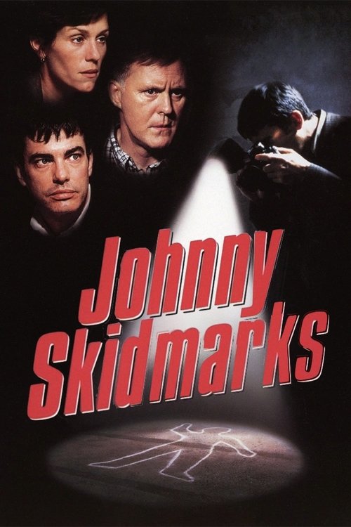 Johnny Skidmarks Poster