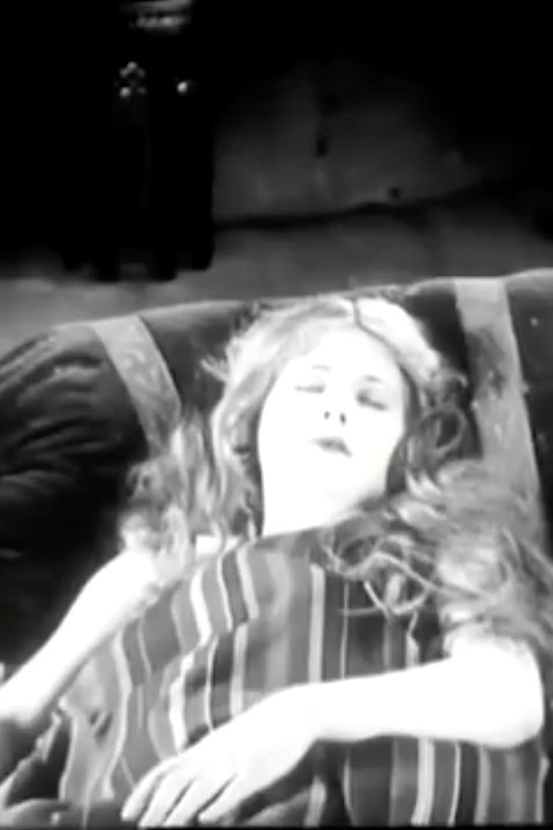 The Cry of the Nighthawk Poster