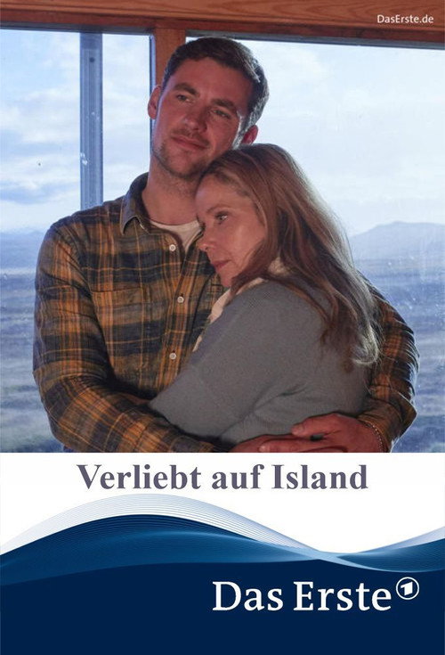 Verliebt auf Island Poster