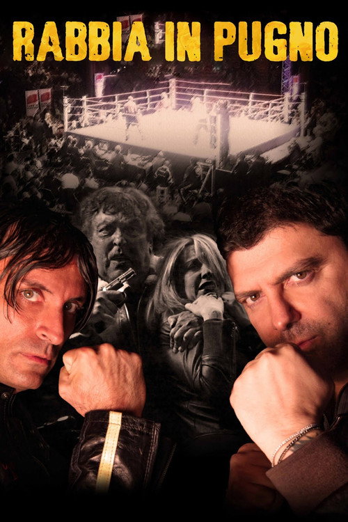 Rabbia In Pugno Poster