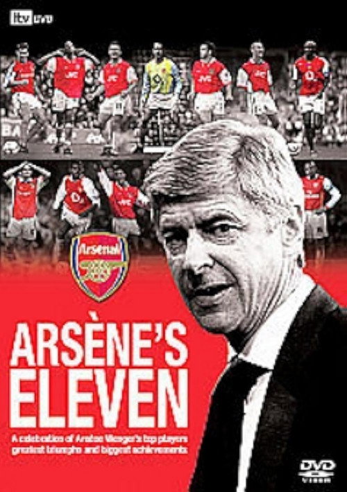 Arsenal - Arsène's Eleven Poster
