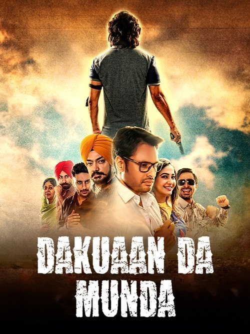 Dakuaan Da Munda Poster